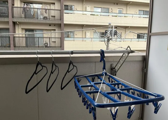 401 Oshiage Sta 3Mins Walk! Wi-Fi Elevator 4Pax
